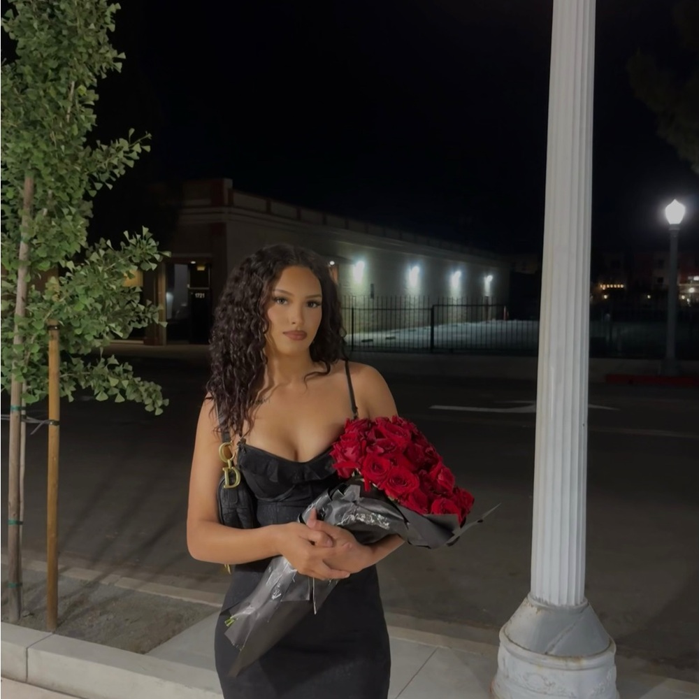 Elegant Black Dress